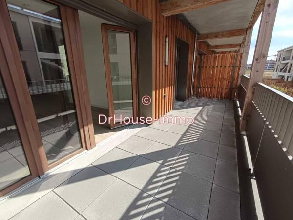 Appartement à vendre 2 pièces de 43 m²