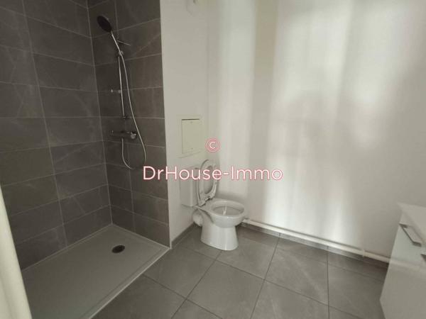 Appartement à vendre 2 pièces de 43 m²