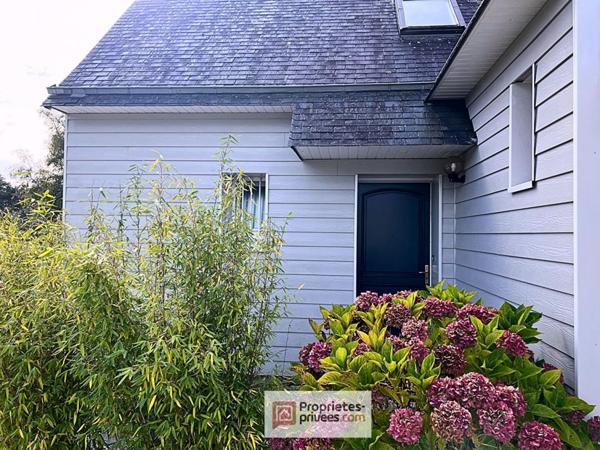 Maison familiale, 138m2, 4 chambres, Garage - Fouesnant