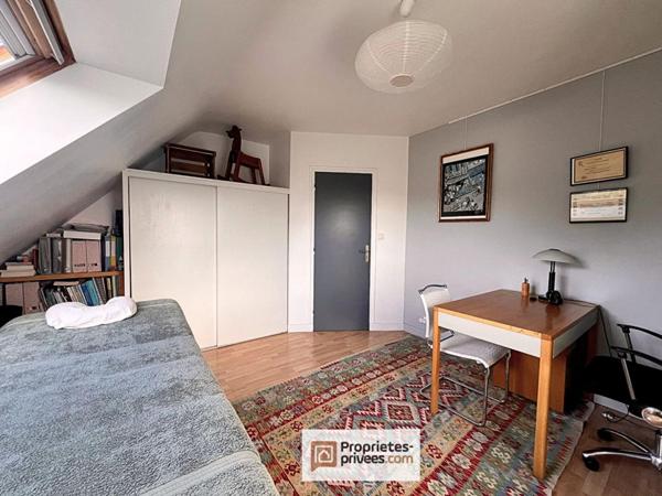 Maison familiale, 138m2, 4 chambres, Garage - Fouesnant