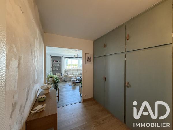 Appartement à vendre 4 pièces 83 m² Dammarie-les-Lys