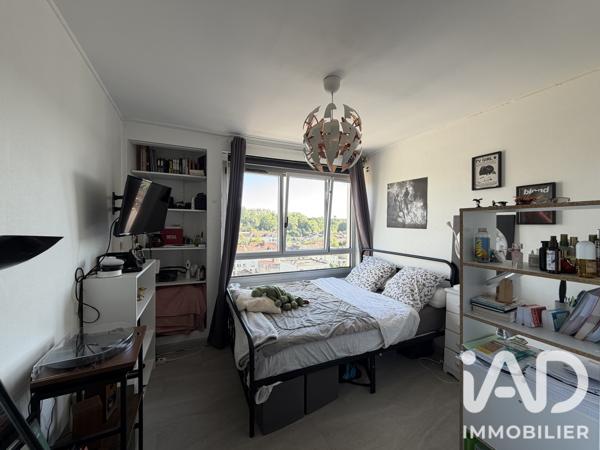 Appartement à vendre 4 pièces 83 m² Dammarie-les-Lys