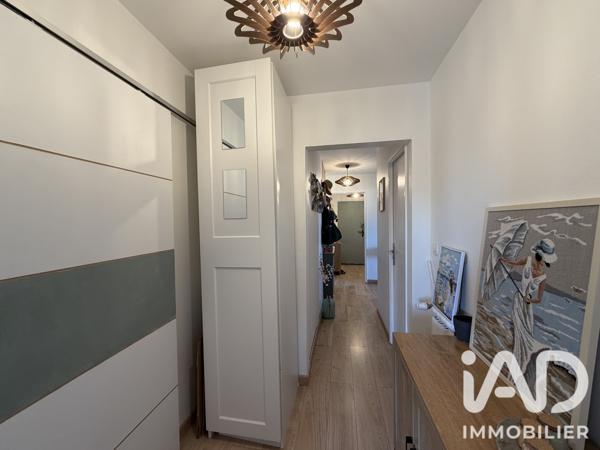 Appartement à vendre 4 pièces 83 m² Dammarie-les-Lys