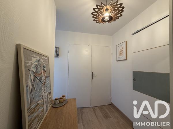 Appartement à vendre 4 pièces 83 m² Dammarie-les-Lys