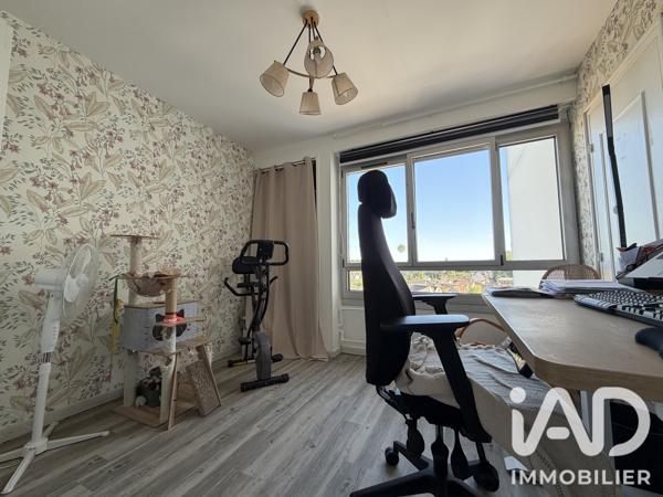 Appartement à vendre 4 pièces 83 m² Dammarie-les-Lys