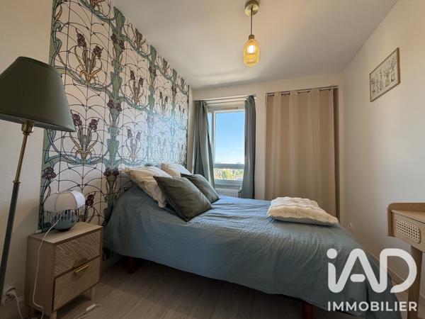 Appartement à vendre 4 pièces 83 m² Dammarie-les-Lys