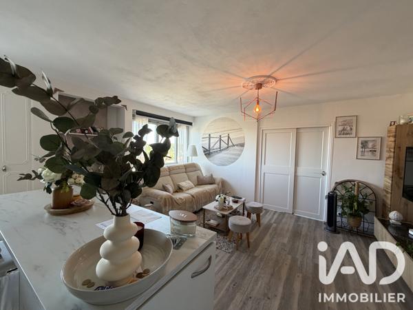 Appartement à vendre 4 pièces 83 m² Dammarie-les-Lys