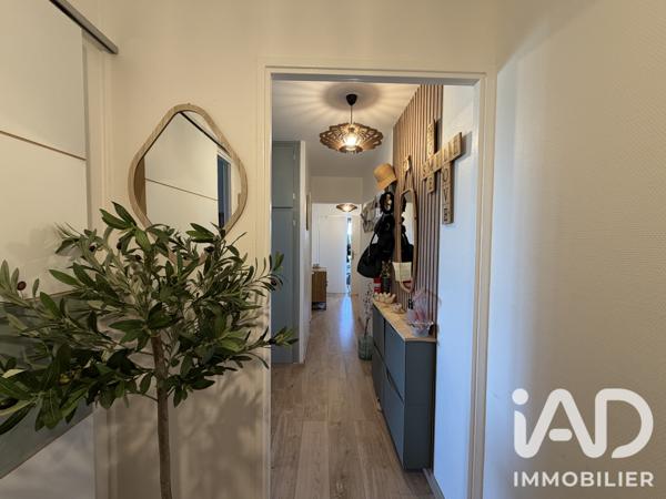 Appartement à vendre 4 pièces 83 m² Dammarie-les-Lys