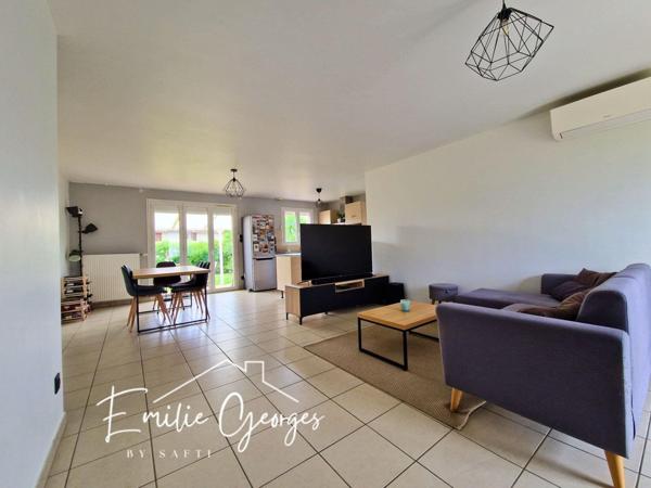 Maison T5 récente avec garage