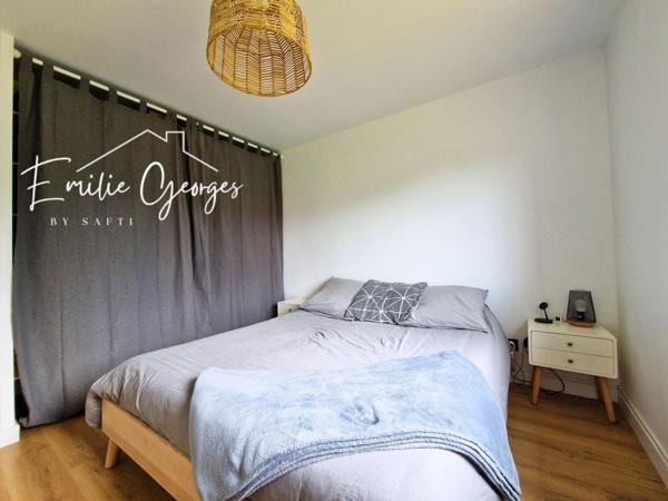 Maison T5 récente avec garage