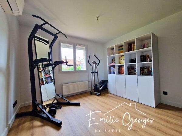 Maison T5 récente avec garage