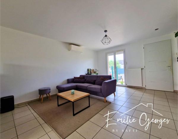 Maison T5 récente avec garage