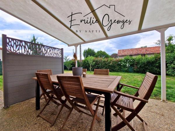 Maison T5 récente avec garage