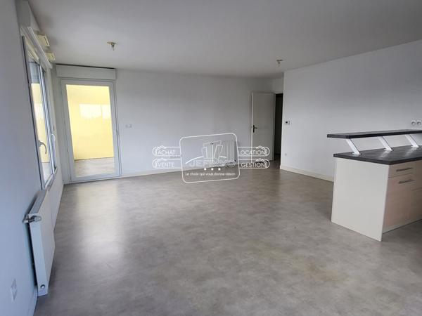 Appartement Thouare Sur Loire 3 pièce(s) 68.78 m2, Thouare sur loire 44470