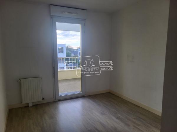 Appartement Thouare Sur Loire 3 pièce(s) 68.78 m2, Thouare sur loire 44470