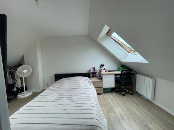 Longère rénovée DPE C PLESIDY (22)