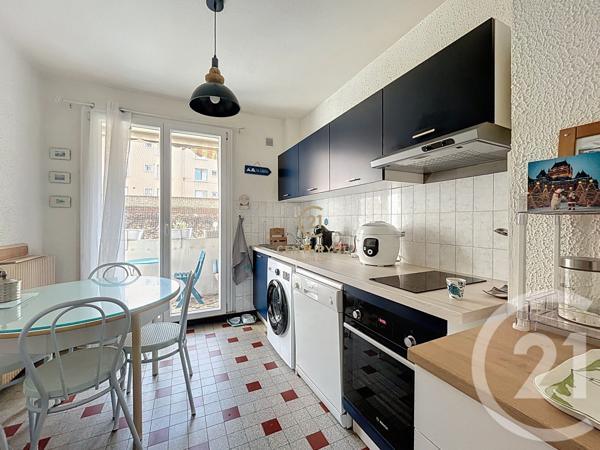 Appartement à vendre  4 pièces - 75 m2 LYON - 69008