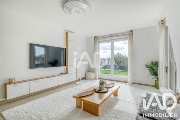 Appartement à vendre 4 pièces 79,3 m² Montfermeil