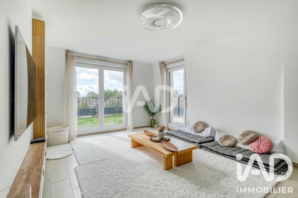 Appartement à vendre 4 pièces 79,3 m² Montfermeil