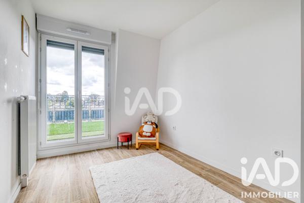 Appartement à vendre 4 pièces 79,3 m² Montfermeil