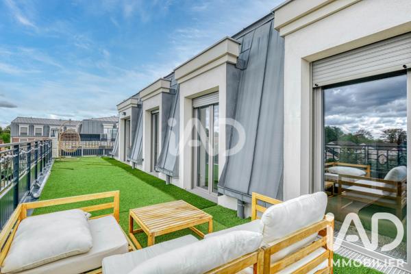 Appartement à vendre 4 pièces 79,3 m² Montfermeil