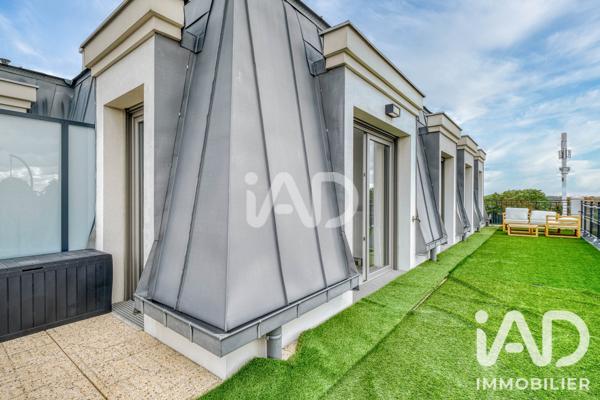 Appartement à vendre 4 pièces 79,3 m² Montfermeil