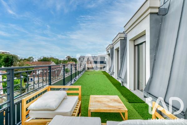 Appartement à vendre 4 pièces 79,3 m² Montfermeil