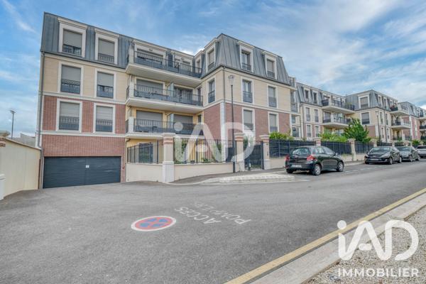 Appartement à vendre 4 pièces 79,3 m² Montfermeil