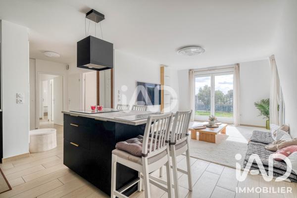 Appartement à vendre 4 pièces 79,3 m² Montfermeil