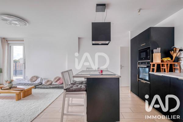 Appartement à vendre 4 pièces 79,3 m² Montfermeil