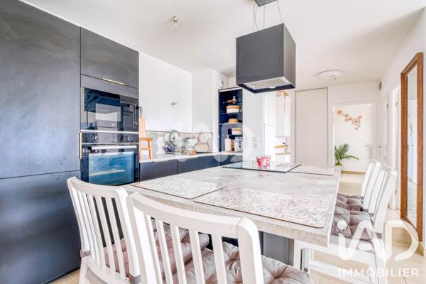 Appartement à vendre 4 pièces 79,3 m² Montfermeil