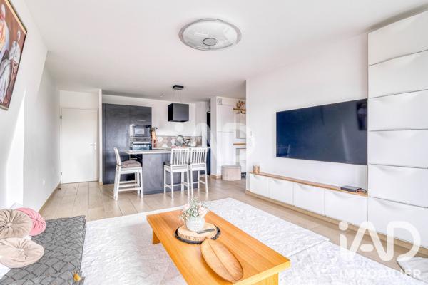 Appartement à vendre 4 pièces 79,3 m² Montfermeil