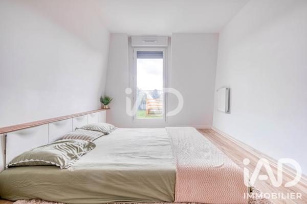 Appartement à vendre 4 pièces 79,3 m² Montfermeil