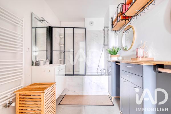 Appartement à vendre 4 pièces 79,3 m² Montfermeil