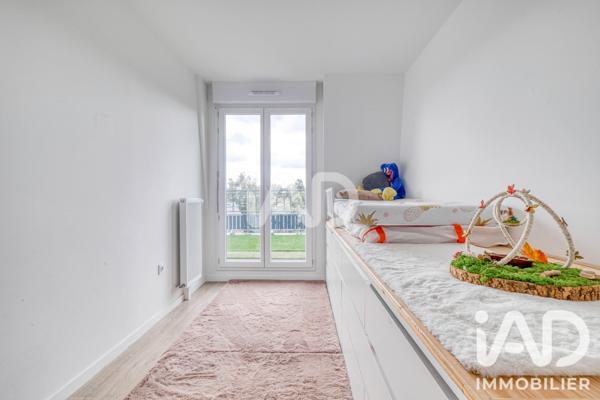 Appartement à vendre 4 pièces 79,3 m² Montfermeil