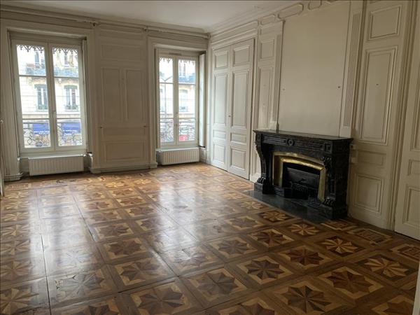 Appartement à vendre |  Lyon 06 |  5 pièces | 137,3 m²