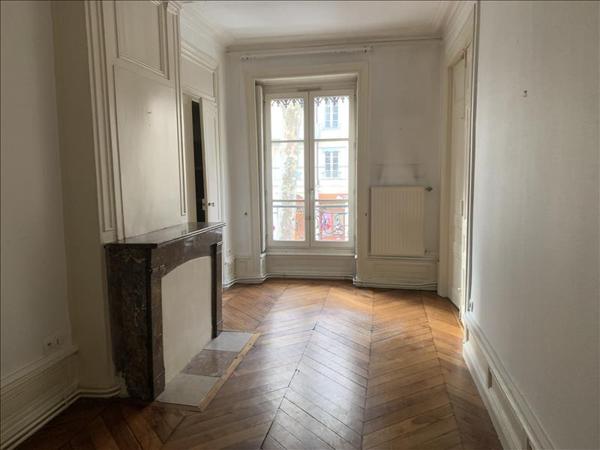 Appartement à vendre |  Lyon 06 |  5 pièces | 137,3 m²