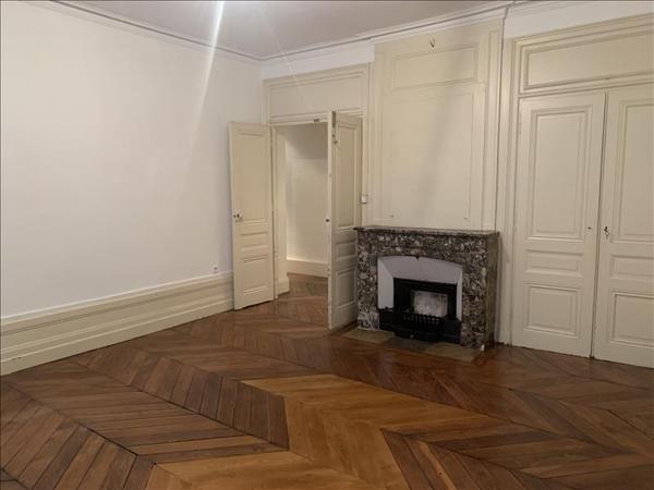 Appartement à vendre |  Lyon 06 |  5 pièces | 137,3 m²
