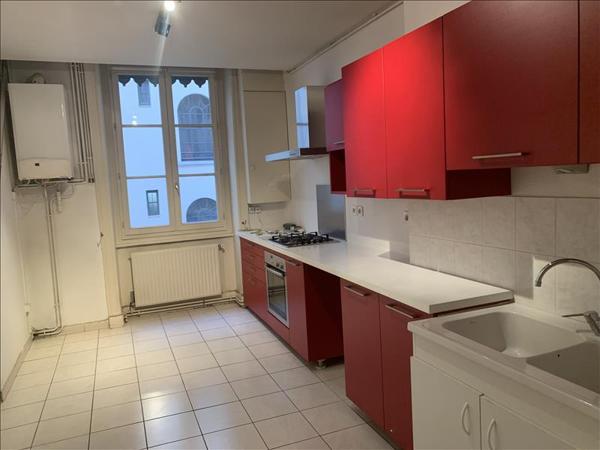 Appartement à vendre |  Lyon 06 |  5 pièces | 137,3 m²
