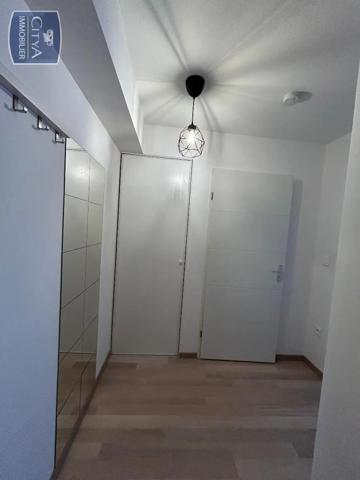 Appartement à louer 1 pièce 29.2m²