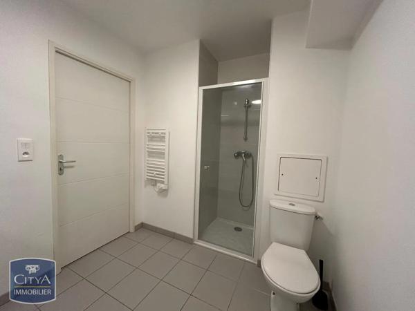 Appartement à louer 1 pièce 29.2m²