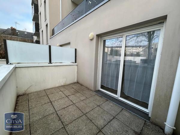 Appartement à louer 1 pièce 29.2m²