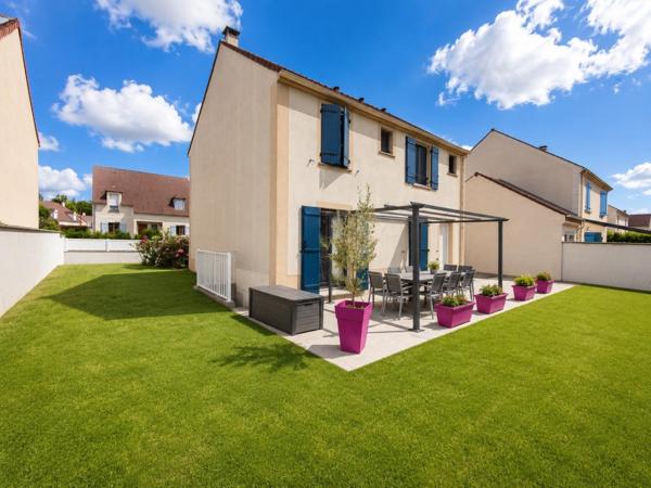 Maison familiale indépendante 122m2
