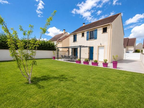 Maison familiale indépendante 122m2