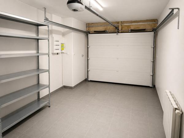 Maison familiale indépendante 122m2
