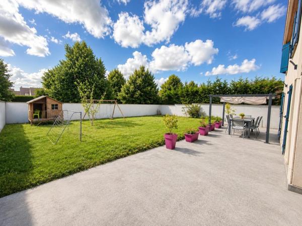 Maison familiale indépendante 122m2