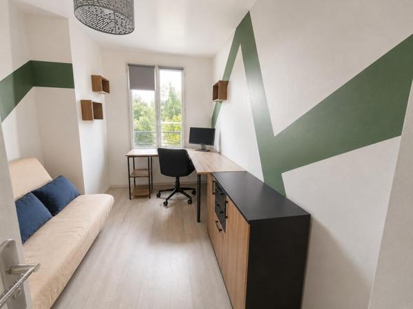 Maison familiale indépendante 122m2