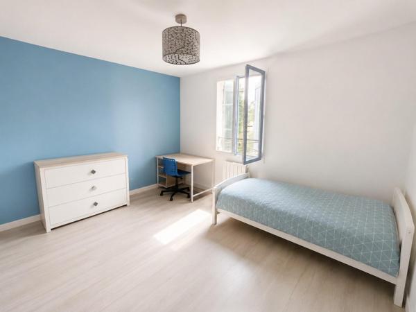 Maison familiale indépendante 122m2
