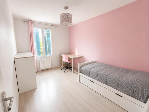 Maison familiale indépendante 122m2