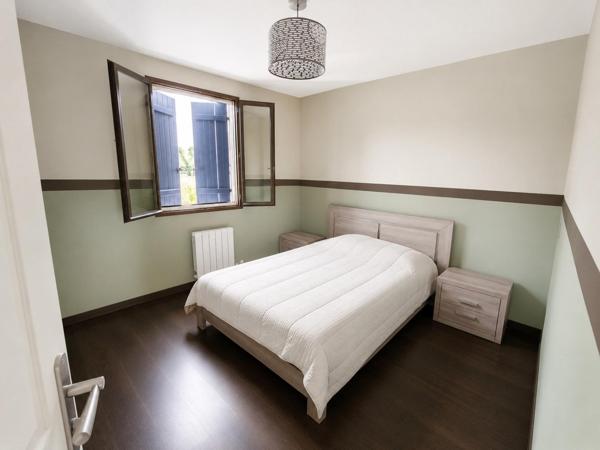 Maison familiale indépendante 122m2